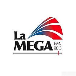 Radio La Mega logo