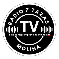Radio 7 Tazas de Molina logo