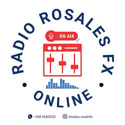 RadioRosalesFx radio logo