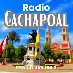 Radio Cachapoal logo