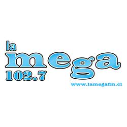 La Mega FM logo