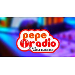Pepe Radio FM (Chile) logo