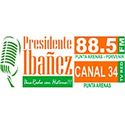 Radio Presidente Ibanez logo