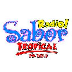 Radio Sabor Tropical logo