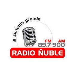 Radio Nuble logo
