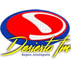 Desierto FM logo