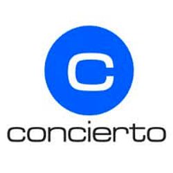 Concierto 88.5 FM logo