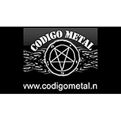 Código Metal Radio logo