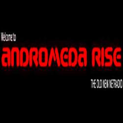 Andromeda Rise radio logo
