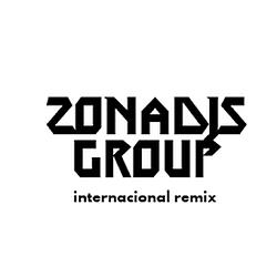 Zona Djs Group radio logo