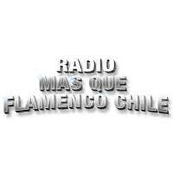 Mas Que Flamenco Chile radio logo
