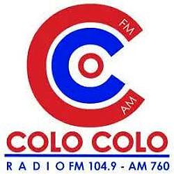 Colo Colo radio logo