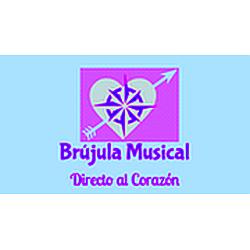 Brújula Musical radio logo