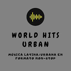 World Hits Urban radio logo