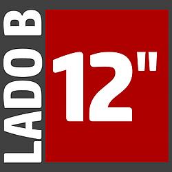 Lado B Classic Dance radio logo
