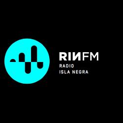 RINFM Upbeat radio logo