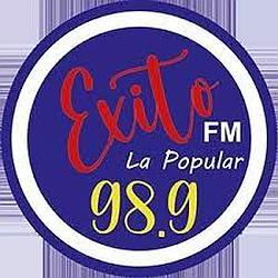 Radio Éxito logo