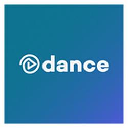 Fanática DANCE radio logo