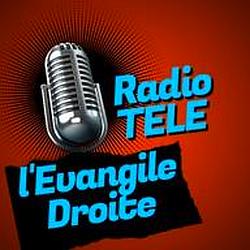 Radio Téle l'Evangile Droite logo