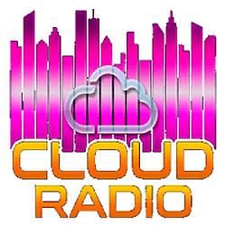 CloudRadio radio logo