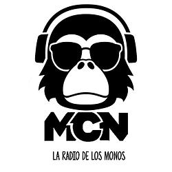 Radio Monos con Navaja logo