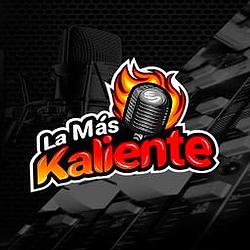 La Más Kaliente radio logo