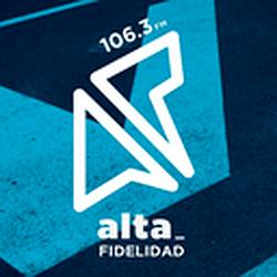 Alta Fidelidad Radio logo