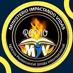 Radio Impactando Vidas M.I.V logo