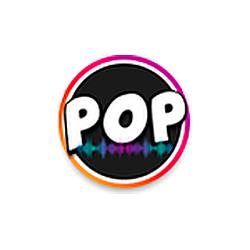 Sonido Pop radio logo