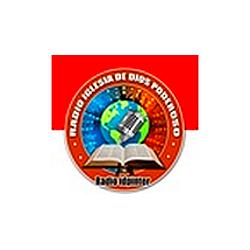 Radio IDP International logo