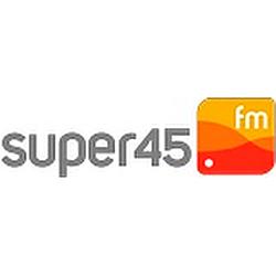 Super45.fm logo