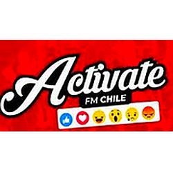 Activate FM Chile logo