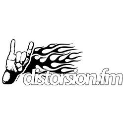 Distorsión FM logo