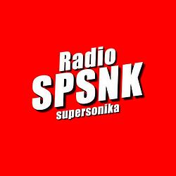 Radio Supersonika fm logo