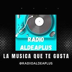 Radio AldeaPlus logo