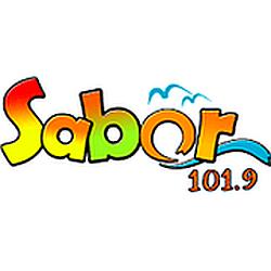 Radio Sabor 101.9 FM logo