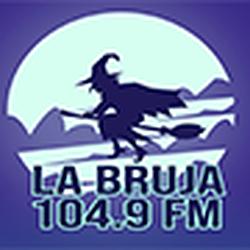 Radio La Bruja FM logo