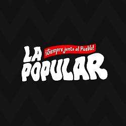 Radio La Popular FM logo