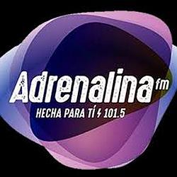 Adrenalina FM logo