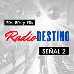 Radio Destino 2 logo