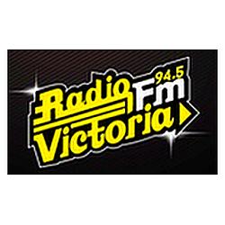 Radio Victoria FM logo