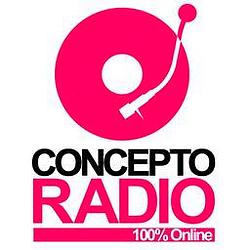 Radio Concepto Online logo