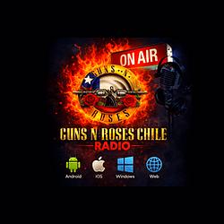 Guns N Roses Fans radio logo