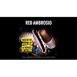 Red Ambrosio radio logo