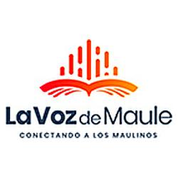 La Voz de Maule radio logo