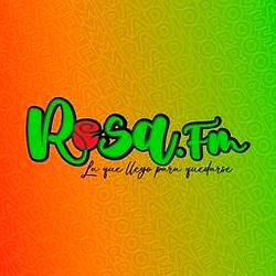 Radio Rosa FM logo