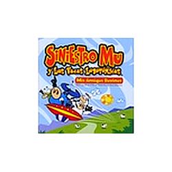 Musica El Show De Siniestro Mu Y Las VacasLobotomicas radio logo