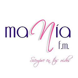 Mania FM logo