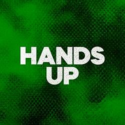 DFM Hands Up radio logo