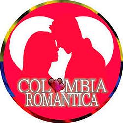 Colombia Romántica radio logo